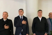 SKANDAL U BANJALUCI: Milanović usred Srpske odlikovao ubice srpske dece (FOTO/VIDEO)