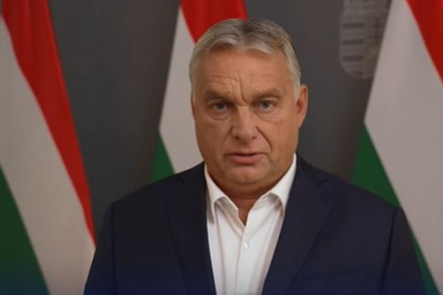 TREĆI SVETSKI RAT JE REALNA OPASNOST Orban: "Rat u Ukrajini je zabrinjavajući i opasan"