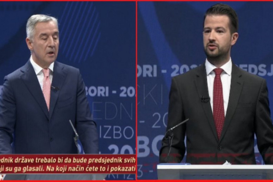 MILATOVIĆ PATOSIRAO ĐUKANOVIĆA: Devedesetih ste terali Bošnjake iz Pljevalja, sad UDARILI NA SRBE!