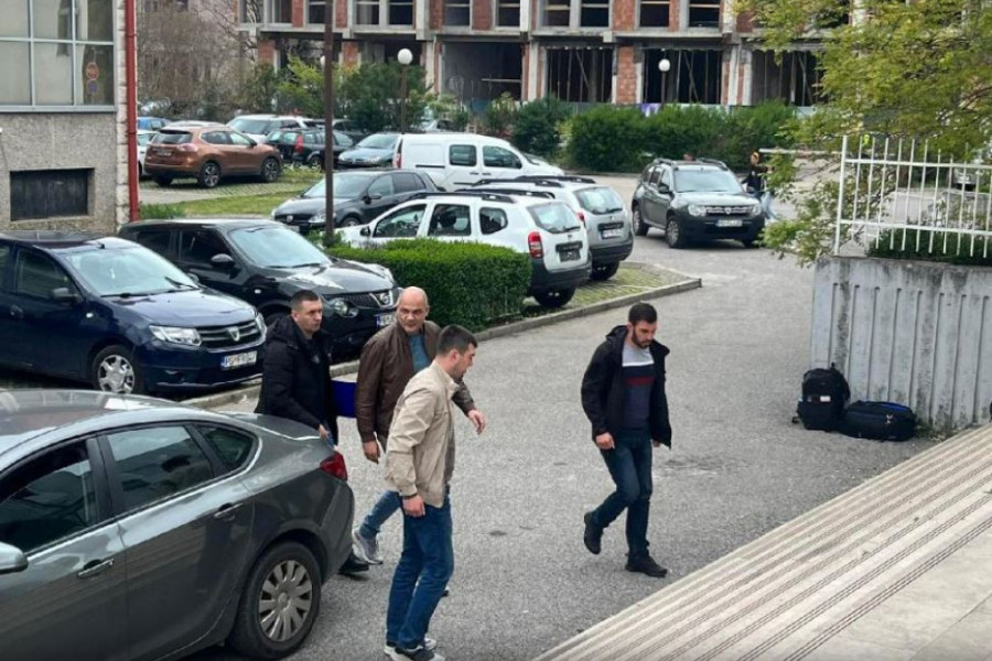 Viši sud odobrio Božoviću da potpiše dokumenta za isplatu plata