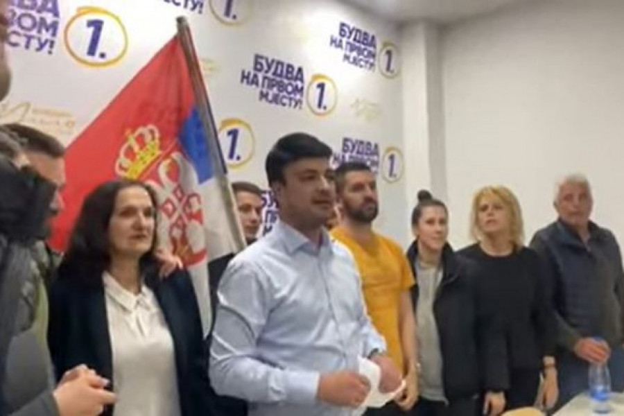 JOVANOVIĆ: "Neko pokušava da diskredituje Mila Božovića, DF i sve one građane koji ih glasaju i sve ovo radi u susret izborima!"