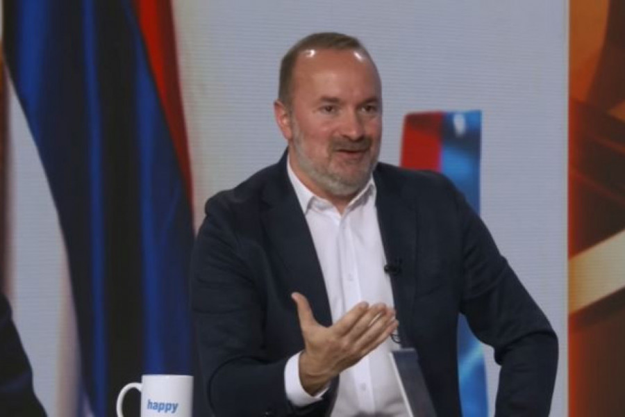 PAVIĆEVIĆ: "Postoje ozbiljne razlike između Milatovića i Spajića oko budućnosti Evrope sad"