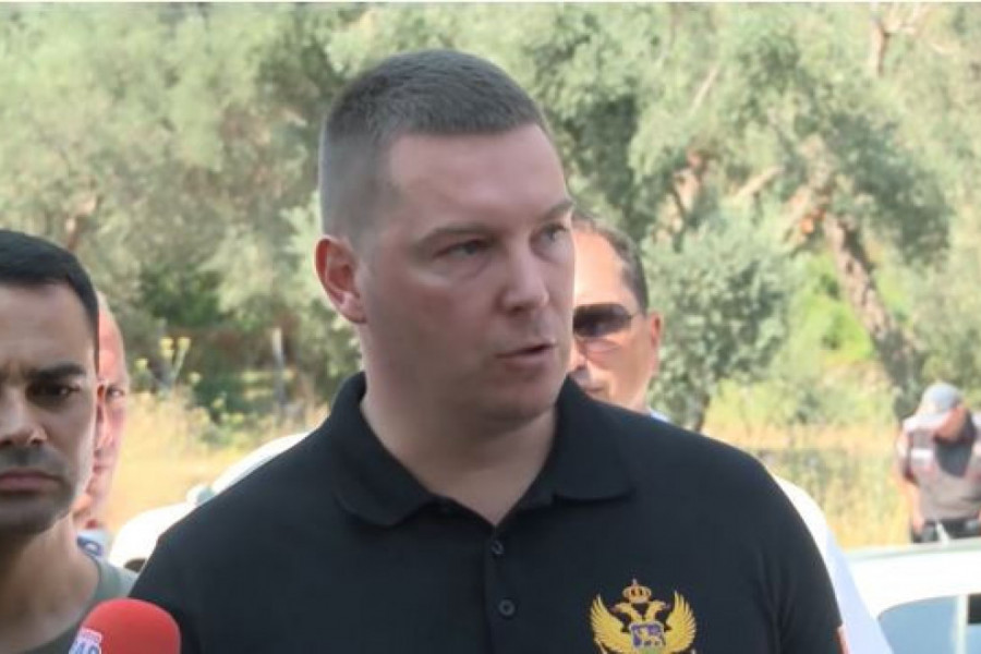 MINISTAR POLICIJE CG: "Kvon i Spajić prijatelji, u laptopu dokazi o mogućem finansiranju kampanje a cifra nije mala"