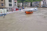 PRETE VELIKI VODENI TALASI Hrvatska u haosu zbog poplava (VIDEO-FOTO)