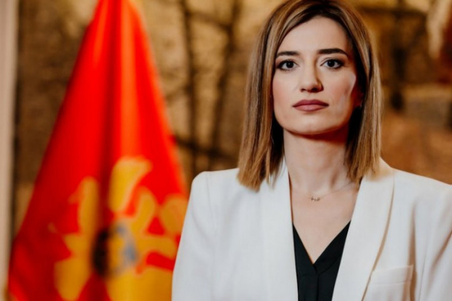 ISPRAVKA: Jovana Marović nije nova savetnica predsednika Milatovića