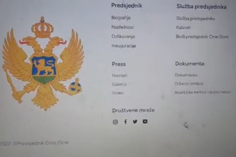 Kako je Lazar "lider pokreta za oduzimanje vozačkih dozvola ženama”, preuzeo Milu titulu predsjednika CG na Tviteru(VIDEO)
