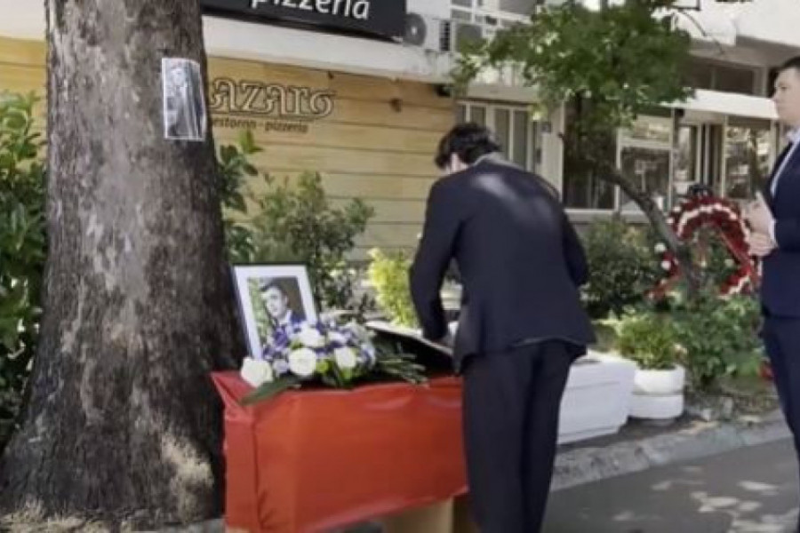 NI NAKON 19 GODINA NI TRAGA OD UBICE Abazović: Nema pravde dok se ne reši ubistvo Duška Jovanovića (VIDEO)