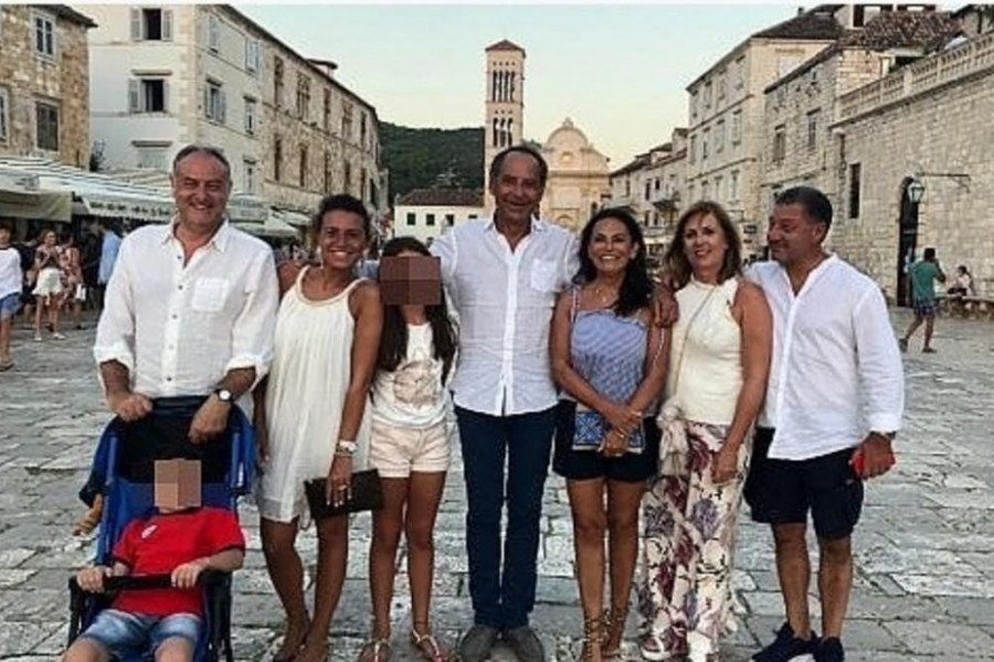 ČUDO DA NEMA VIŠE MRTVIH! Kada su došli na HRVATSKO ostrvo, nisu ni slutili šta ih čeka - tada je nastala i poslednja zajednička slika!